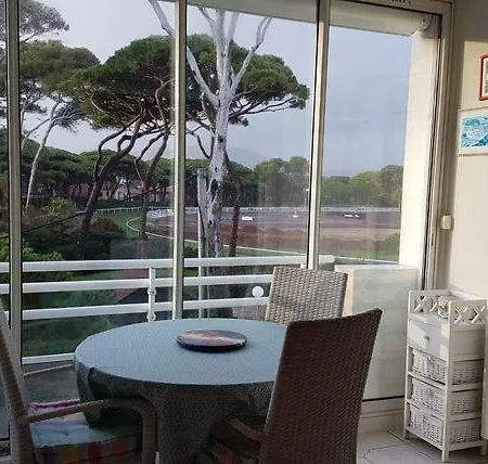 Coquet Studio Pieds Dans Eau * Hyères